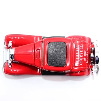 Coca-Cola  ミニカー　SOLIDO社　フランス製　全長約23㎝ Coca-Cola ミニカー SOLIDO社 フランス製 全長約23㎝